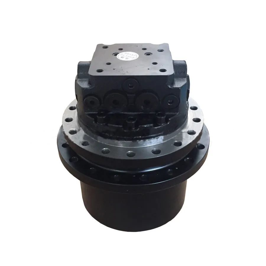 Travel Gearbox With Motor 22J-60-16101 for Komatsu Excavator PC15MR-1 PC15MRX-1