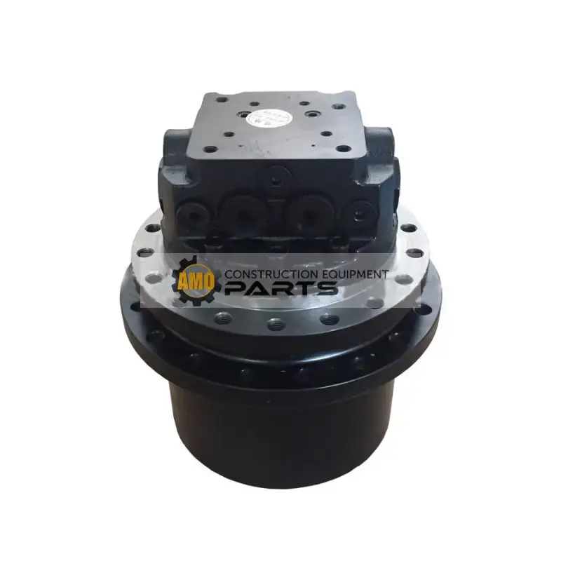 Travel Gearbox With Motor 22J-60-16101 for Komatsu Excavator PC15MR-1 PC15MRX-1 Travel Gearbox With Motor 22J-60-16101 for Komatsu Excavator PC15MR-1 PC15MRX-1