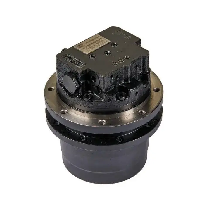 Travel Gearbox With Motor 2401-9040 for Doosan Daewoo Excavator DH180 DH180LC