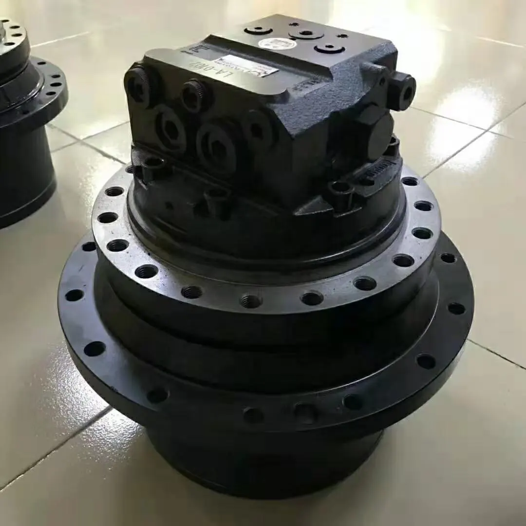 Travel Gearbox With Motor 2401-9082 for Doosan Daewoo Excavator Solar S220LC-3