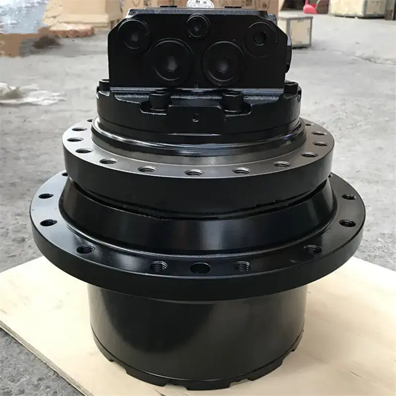 Travel Gearbox With Motor 2401-9093 for Doosan Daewoo Excavator DH130