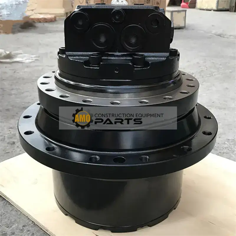 Travel Gearbox With Motor 2401-9093 for Doosan Daewoo Excavator DH130 Travel Gearbox With Motor 2401-9093 for Doosan Daewoo Excavator DH130
