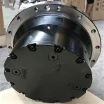 Travel Gearbox With Motor 2401-9093 for Doosan Daewoo Excavator DH130 - Image 3