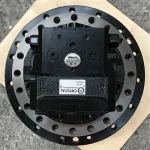 Travel Gearbox With Motor 2401-9093 for Doosan Daewoo Excavator DH130 - Image 4