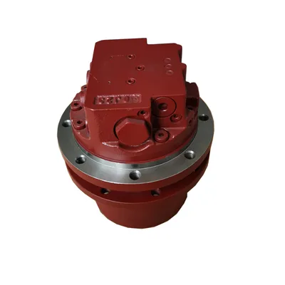 Travel Gearbox With Motor 2401-9170 for Komatsu Doosan Daewoo Excavator Solar S010