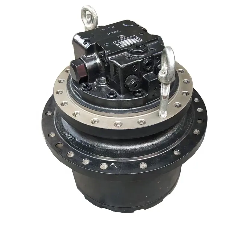 Travel Gearbox With Motor 2401-9218 for Doosan Daewoo Excavator Solar 030 S30