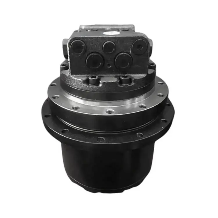 Travel Gearbox With Motor 2401-9245 for Doosan Daewoo Excavator DH55