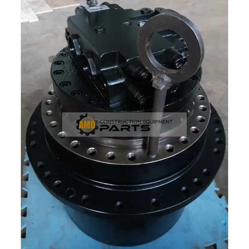 Travel Gearbox With Motor 2401-9287A for Komatsu Doosan Daewoo Excavator Solar 220LC-V 220LL 225LC-V 225NLC-V Travel Gearbox With Motor 2401-9287A for Komatsu Doosan Daewoo Excavator Solar 220LC-V 220LL 225LC-V 225NLC-V