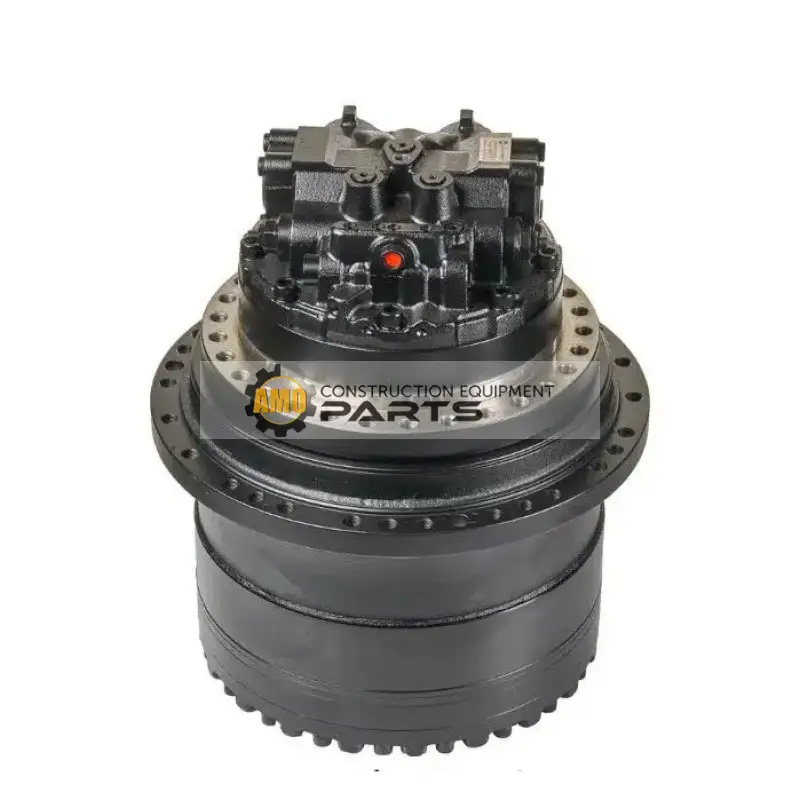 Travel Gearbox With Motor 31E6-0004 for Hyundai Excavator R130LC R130LC-3 R130LCM-3 Travel Gearbox With Motor 31E6-0004 for Hyundai Excavator R130LC R130LC-3 R130LCM-3