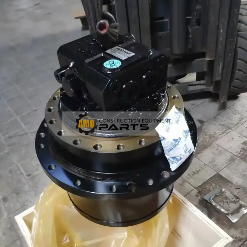 Travel Gearbox With Motor 31E6-42000BG for Hyundai Excavator R140LCM-7 R140LC-7 R140LC-7A Travel Gearbox With Motor 31E6-42000BG for Hyundai Excavator R140LCM-7 R140LC-7 R140LC-7A