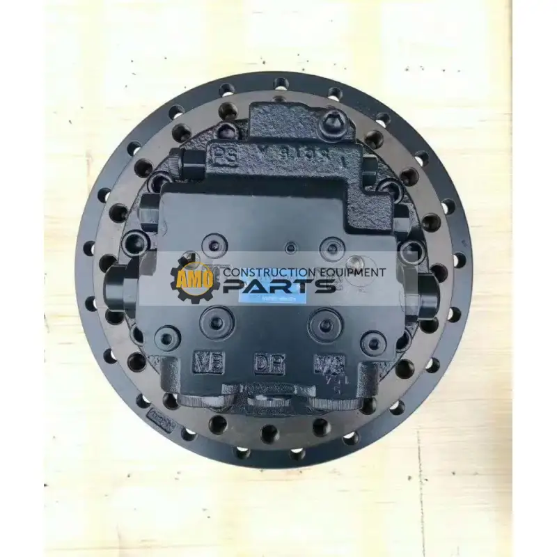 Travel Gearbox With Motor 31EL-40010 for Hyundai Excavator R130LC-3 R140LC-7 R180LC-3 R200NLC-3 Travel Gearbox With Motor 31EL-40010 for Hyundai Excavator R130LC-3 R140LC-7 R180LC-3 R200NLC-3