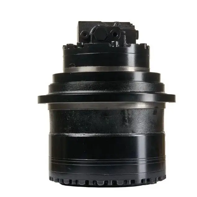 Travel Gearbox With Motor 31EL-40011 for Hyundai Excavator R180LC-3