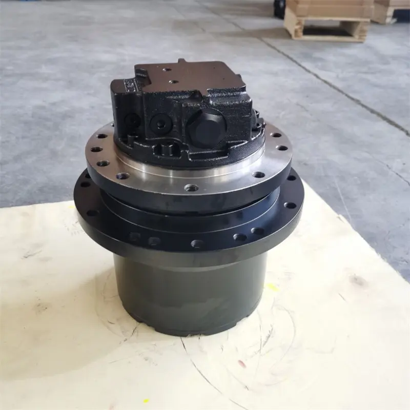 Travel Gearbox With Motor 31M8-40022 for Hyundai Excavator R55-7 R55-9 RC60-7 R60CR-9