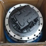 Travel Gearbox With Motor 31N3-40010 for Hyundai Excavator R110-7 R110-7A