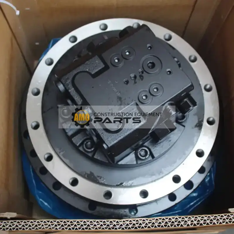 Travel Gearbox With Motor 31N3-40010 for Hyundai Excavator R110-7 R110-7A Travel Gearbox With Motor 31N3-40010 for Hyundai Excavator R110-7 R110-7A