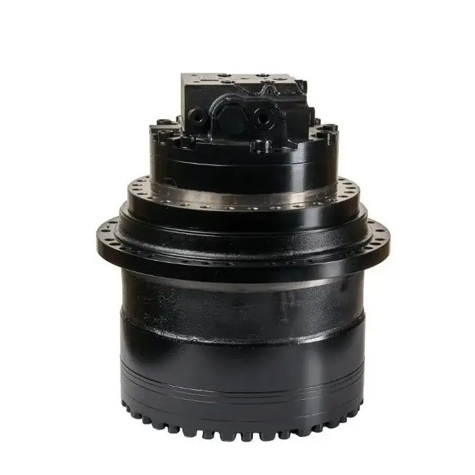 Travel Gearbox With Motor 31N5-40061 for Hyundai Excavator R140LC-7 R180LC-7