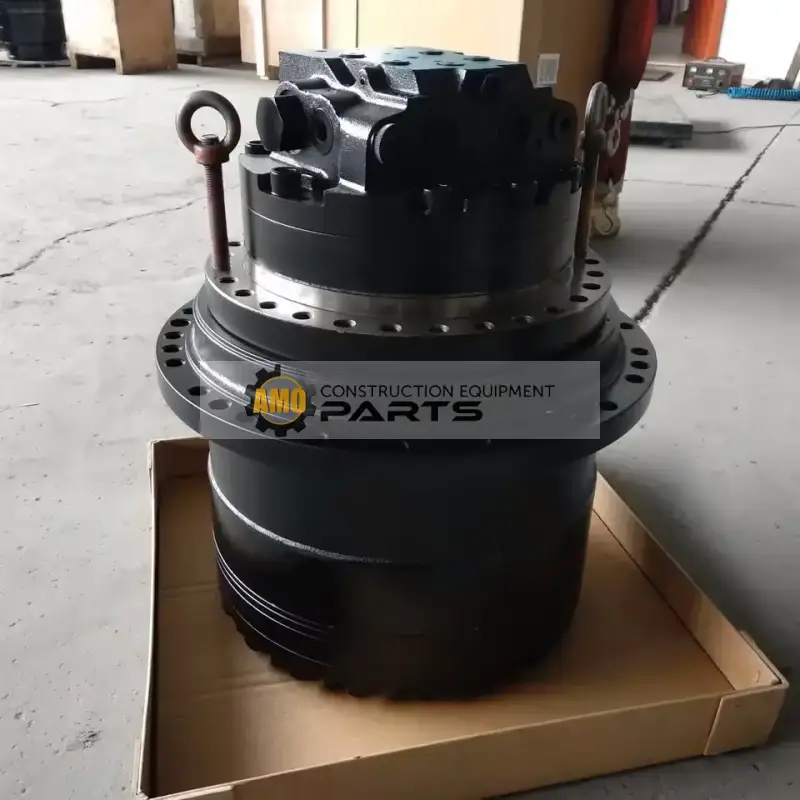 Travel Gearbox With Motor 31N6-40030 for Hyundai Excavator R210LC-7 R210NLC-7 R220LC-7H RC215C-7 Travel Gearbox With Motor 31N6-40030 for Hyundai Excavator R210LC-7 R210NLC-7 R220LC-7H RC215C-7