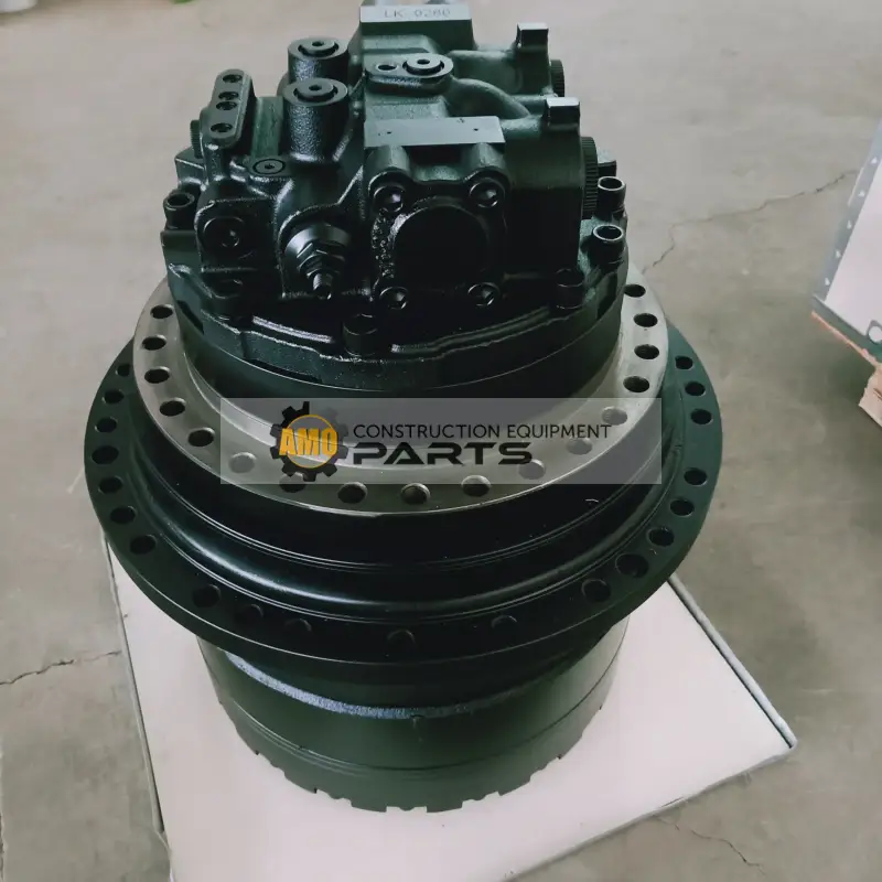 Travel Gearbox With Motor 31Q6-40030 for Hyundai Excavator R210LC-9 R210NLC-9 R235LCR-9 R210LC-9BC Travel Gearbox With Motor 31Q6-40030 for Hyundai Excavator R210LC-9 R210NLC-9 R235LCR-9 R210LC-9BC