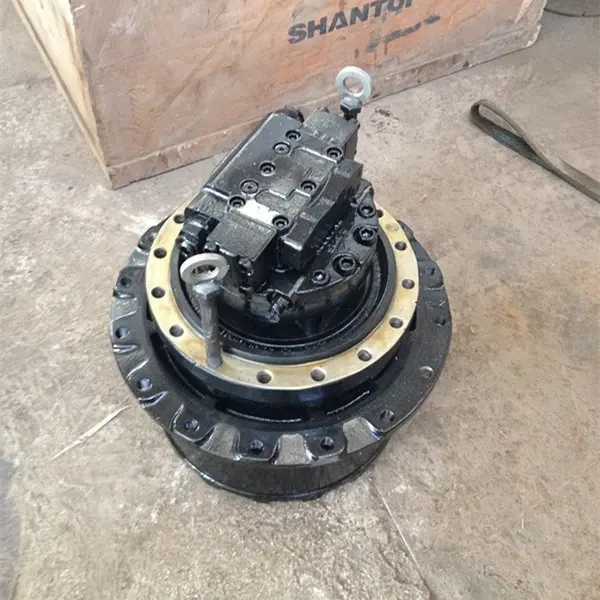 Travel Gearbox With Motor 378-9567 for Caterpillar CAT Engine C7.1 C4.4 C7 C6.4 Excavator 320D 329E