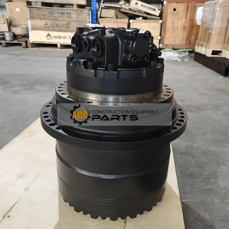 Travel Gearbox With Motor 38Q6-40100 for Hyundai Excavator R220LC R210LC-9 R210NLC-9 R235LCR-9 Travel Gearbox With Motor 38Q6-40100 for Hyundai Excavator R220LC R210LC-9 R210NLC-9 R235LCR-9