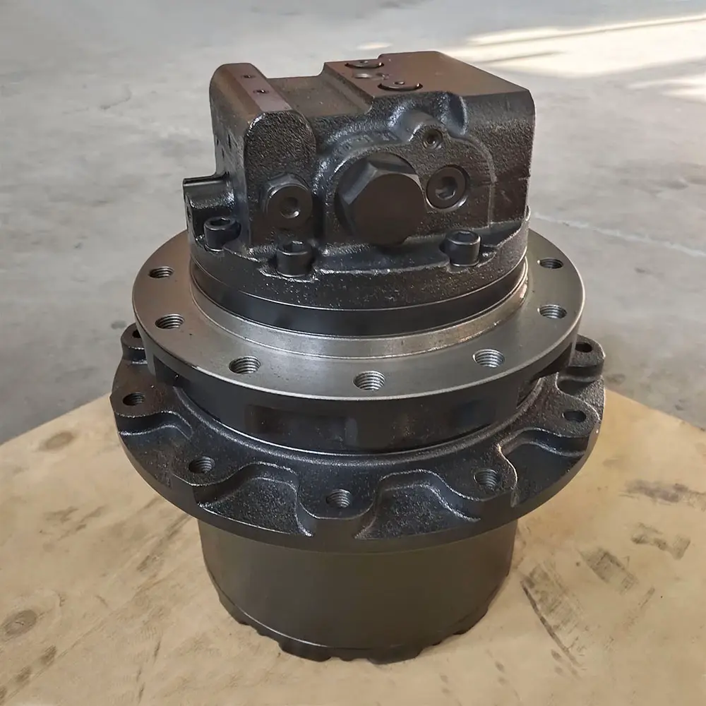 Travel Gearbox With Motor 401-00335 for Komatsu Doosan Daewoo Excavator Solar 75-V DH80GOLD S80GOLD
