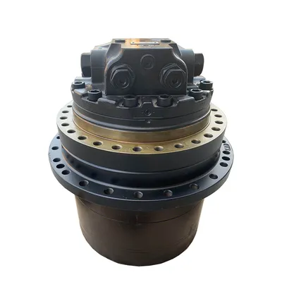Travel Gearbox With Motor 401-00422 for Komatsu Doosan Daewoo Excavator DX15 DX18 Solar 015PLUS S018