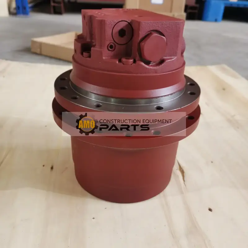 Travel Gearbox With Motor 4300506 for Hitachi Excavator EX20UR EX20UR-3 Travel Gearbox With Motor 4300506 for Hitachi Excavator EX20UR EX20UR-3
