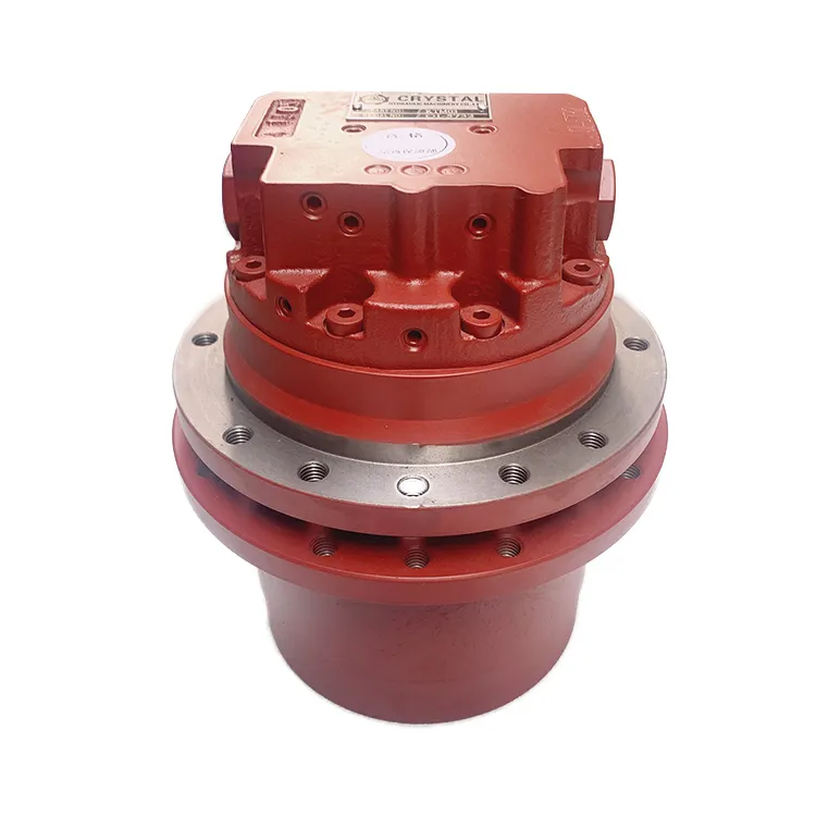 Travel Gearbox With Motor 4309477 for Hitachi Excavator EX30 Crusher HR320