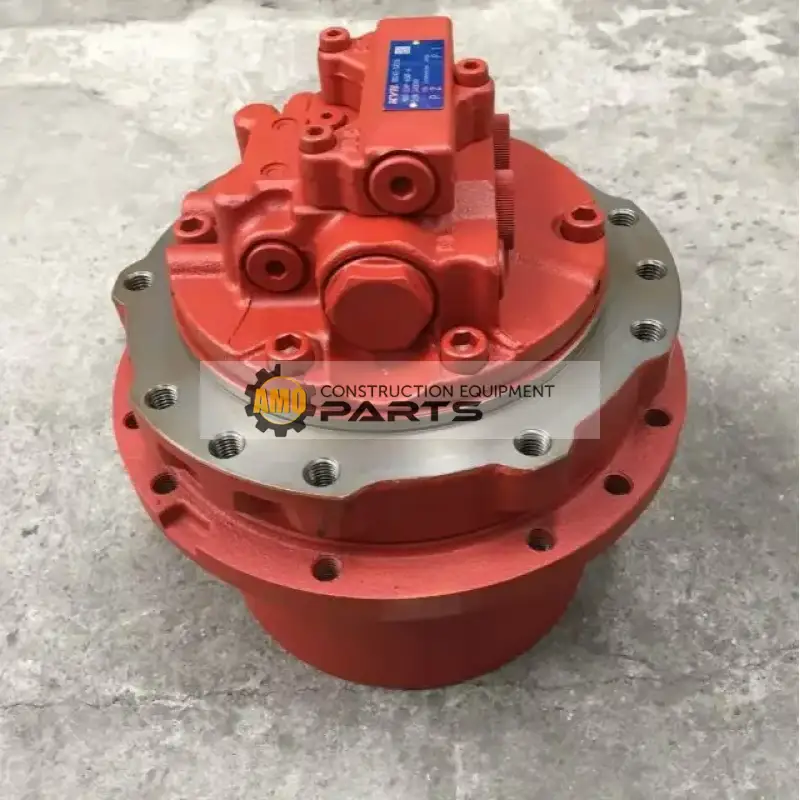 Travel Gearbox With Motor 4310049 for Hitachi Excavator EX55UR Travel Gearbox With Motor 4310049 for Hitachi Excavator EX55UR