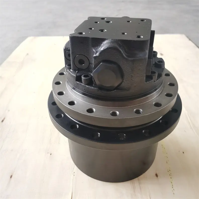 Travel Gearbox With Motor 4331680 for Hitachi Excavator EX30-2 EX35-2