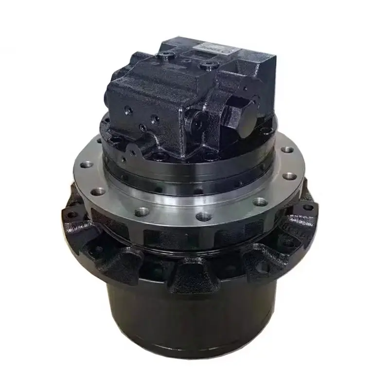 Travel Gearbox With Motor 4353296 for Hitachi Excavator EX58MU EX70