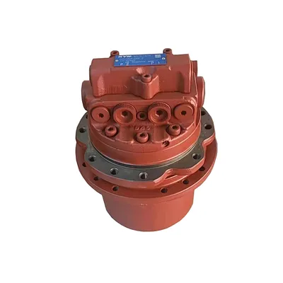 Travel Gearbox With Motor 4358270 for Hitachi Excavator EX18 EX18-2