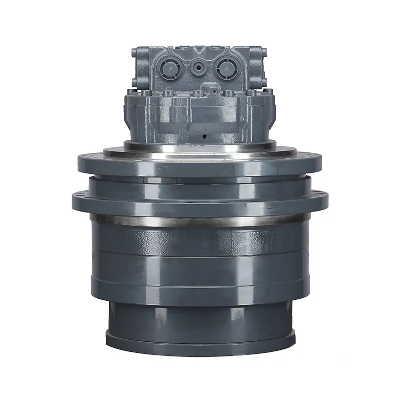 Travel Gearbox With Motor 4390493 for Hitachi Excavator EX40U EX40