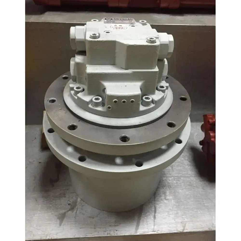 Travel Gearbox With Motor 4403500 for Hitachi Excavator EX40U EX50U ZX35U-A ZX40 ZX40U ZX50 ZX50U