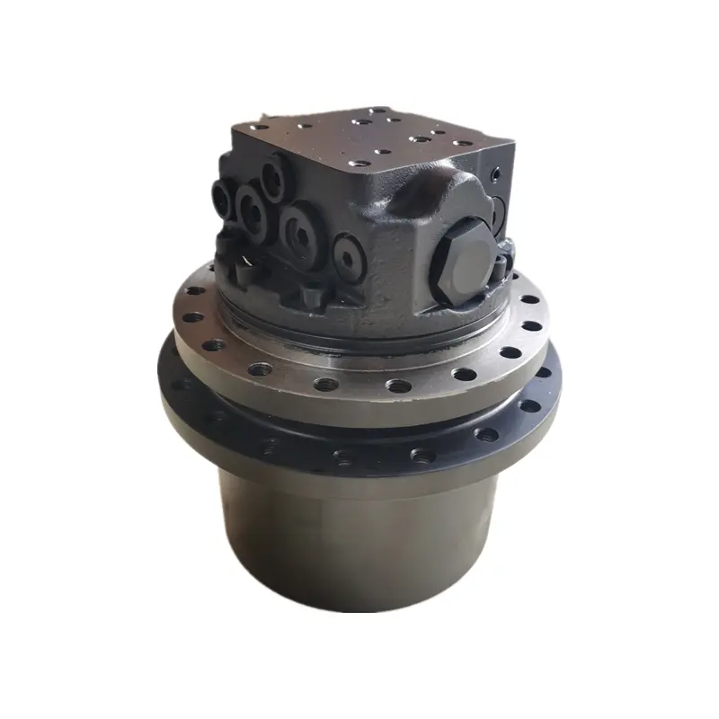Travel Gearbox With Motor 4420998 for John Deere 35ZTS Hitachi Excavator EX35UNA EX35U
