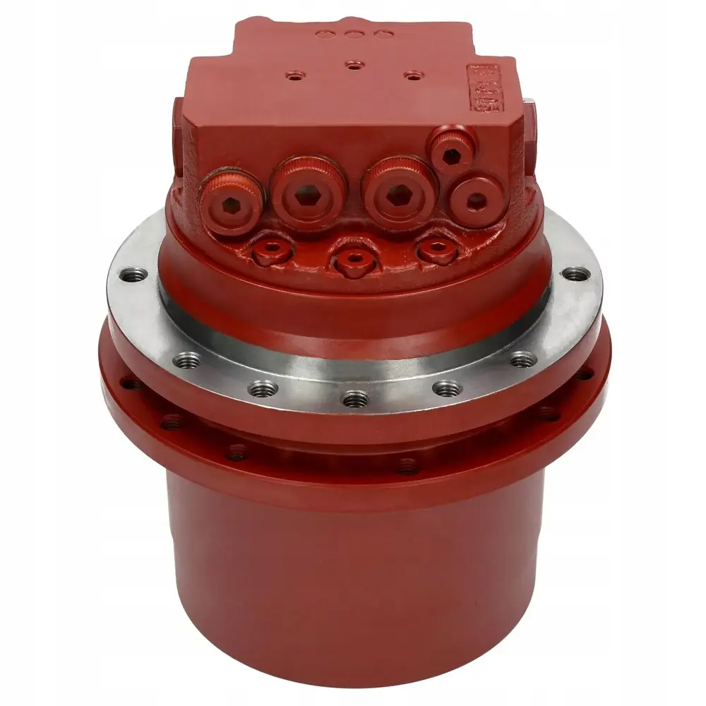 Travel Gearbox With Motor 4438710 for Hitachi Excavator EX20U-3 EX20UR-3 EX20U EX20UR ZX20U ZX20UR