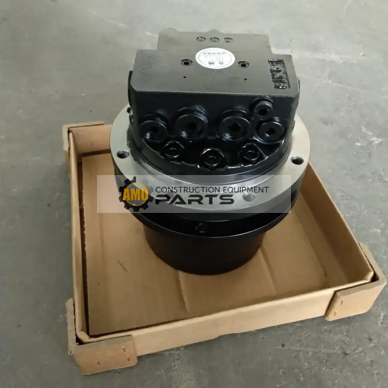 Travel Gearbox With Motor 4643516 for Hitachi Excavator ZX10U-2 ZX8-2 ZX8U-2 Travel Gearbox With Motor 4643516 for Hitachi Excavator ZX10U-2 ZX8-2 ZX8U-2