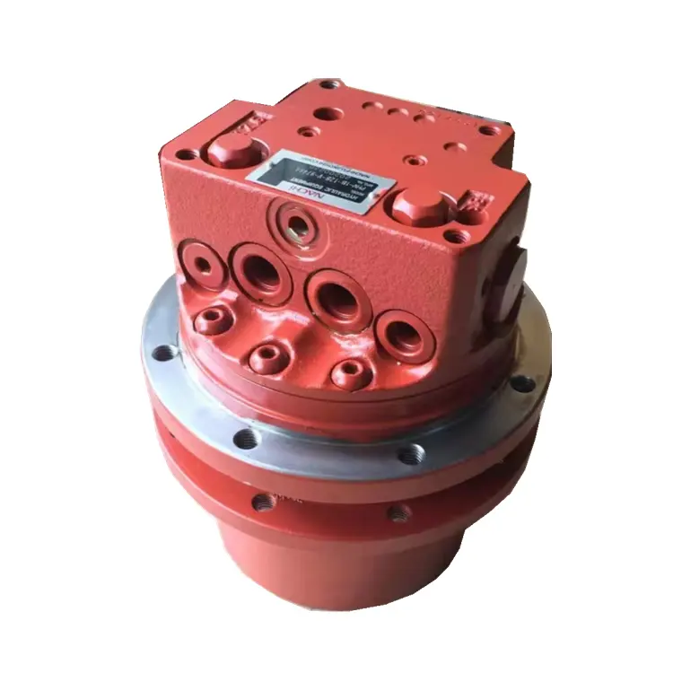 Travel Gearbox With Motor 4654367 4683454 for Hitachi Excavator ZX14-3 ZX14-3CKD ZX16-3 ZX17U-2 ZX18-3