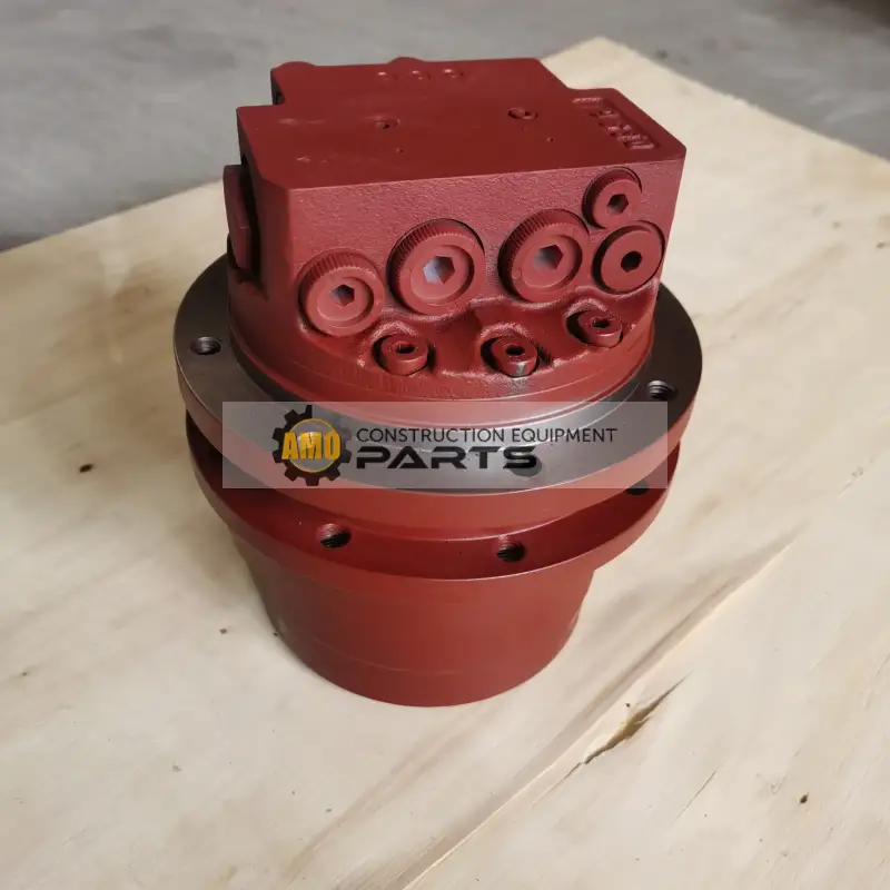 Travel Gearbox With Motor 4654367 4683454 for John Deere Excavator 17D Travel Gearbox With Motor 4654367 4683454 for John Deere Excavator 17D