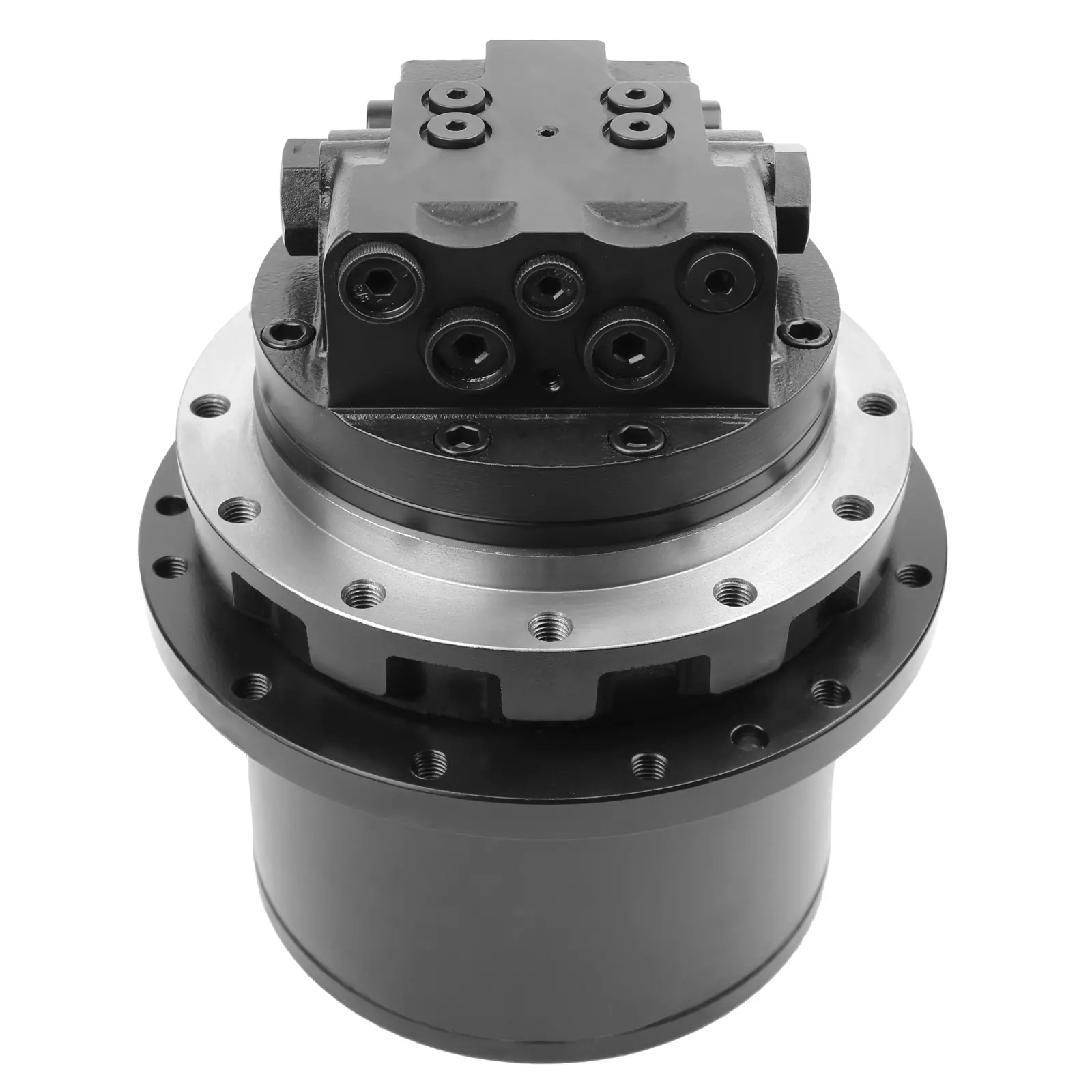 Travel Gearbox With Motor 50/200086 for JCB Excavator Micro-T2 Micro Dumpster TD7 TD10