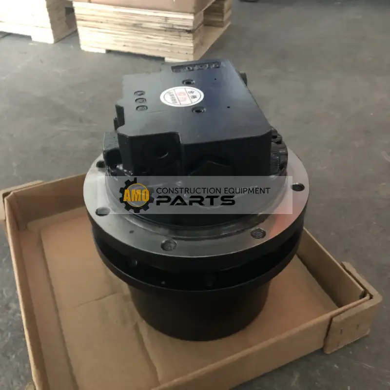 Travel Gearbox With Motor 68158-61290 for Kubota Excavator KX36 KX36H Travel Gearbox With Motor 68158-61290 for Kubota Excavator KX36 KX36H