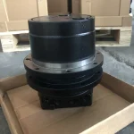 Travel Gearbox With Motor 68158-61290 for Kubota Excavator KX36 KX36H - Image 2