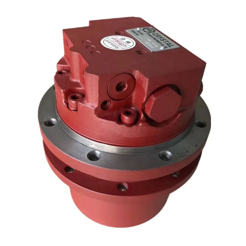 Travel Gearbox With Motor 68198-61290 for Kubota Excavator KX41 KX41H