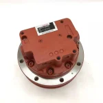 Travel Gearbox With Motor 68198-61290 for Kubota Excavator KX41 KX41H - Image 2