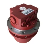 Travel Gearbox With Motor 68198-61290 for Kubota Excavator KX41 KX41H - Image 3