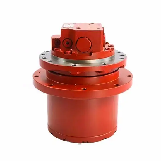 Travel Gearbox With Motor 68311-61390 for Kubota Excavator KX71 KX61 KX61H