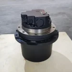 Travel Gearbox With Motor 68651-61290 for Kubota Excavator KX101