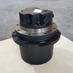 Travel Gearbox With Motor 68651-61290 for Kubota Excavator KX101 - Image 2