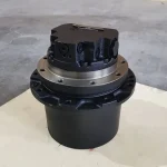 Travel Gearbox With Motor 68651-61290 for Kubota Excavator KX101 - Image 3