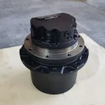 Travel Gearbox With Motor 68651-61290 for Kubota Excavator KX101 - Image 4